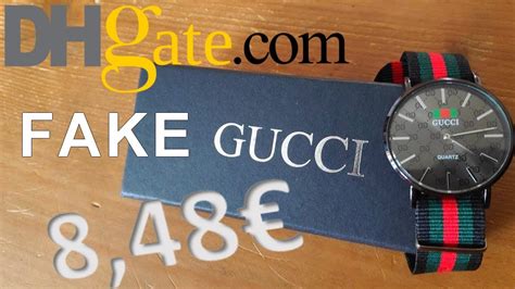 fake vs real gucci digital watch|Gucci first copy watch.